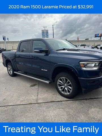 2020 RAM 1500