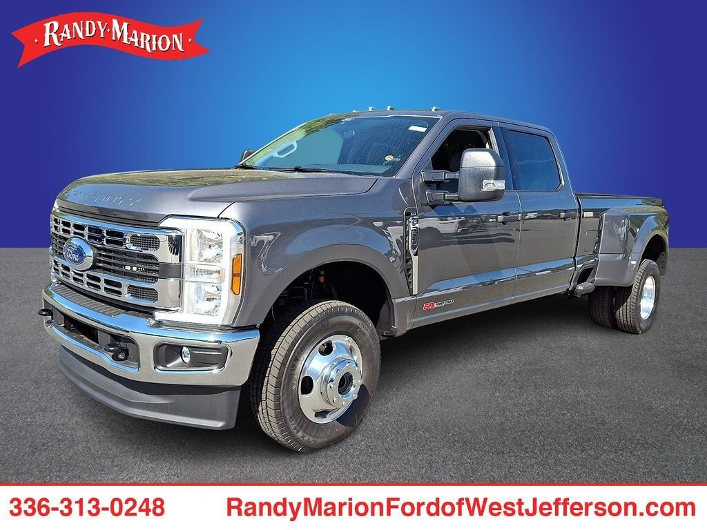 2026 FORD F-350
