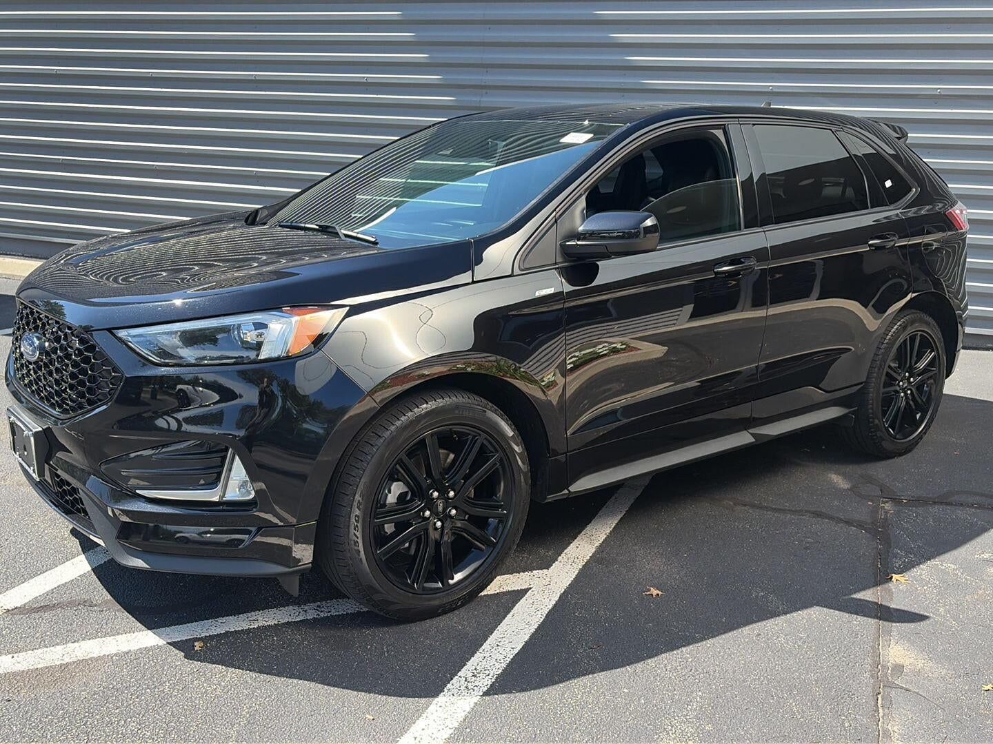 2024 FORD Edge
