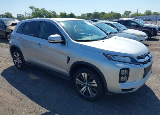 2020 MITSUBISHI Outlander Sport