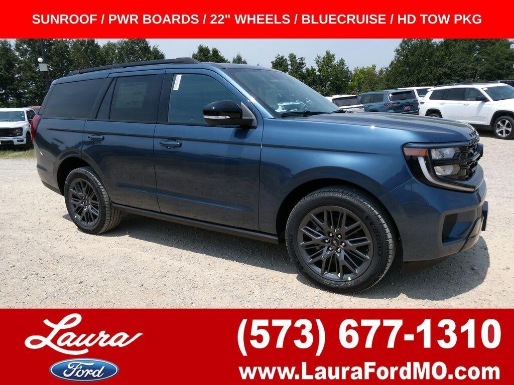 2027 FORD Expedition