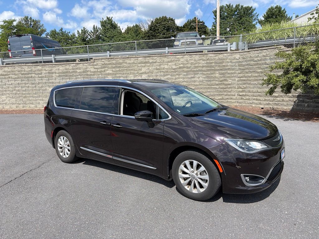 2018 CHRYSLER Pacifica