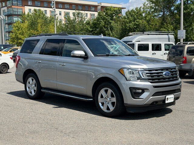 2020 FORD Expedition