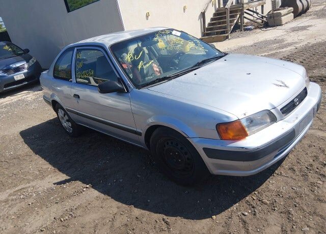 1997 TOYOTA Tercel
