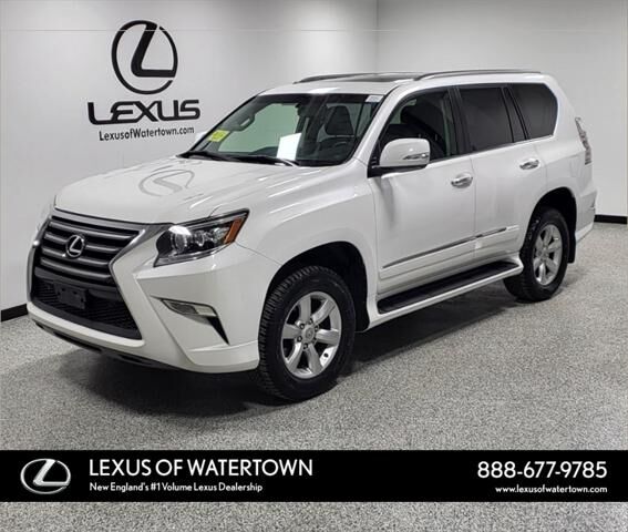 2015 LEXUS GX