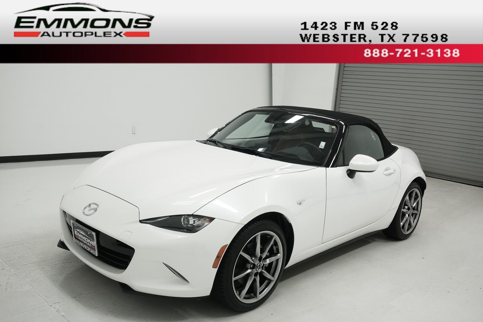 2022 MAZDA MX-5