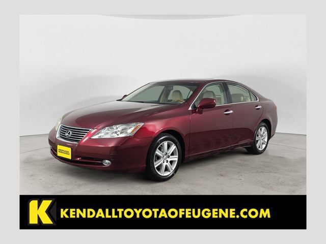 2007 LEXUS ES