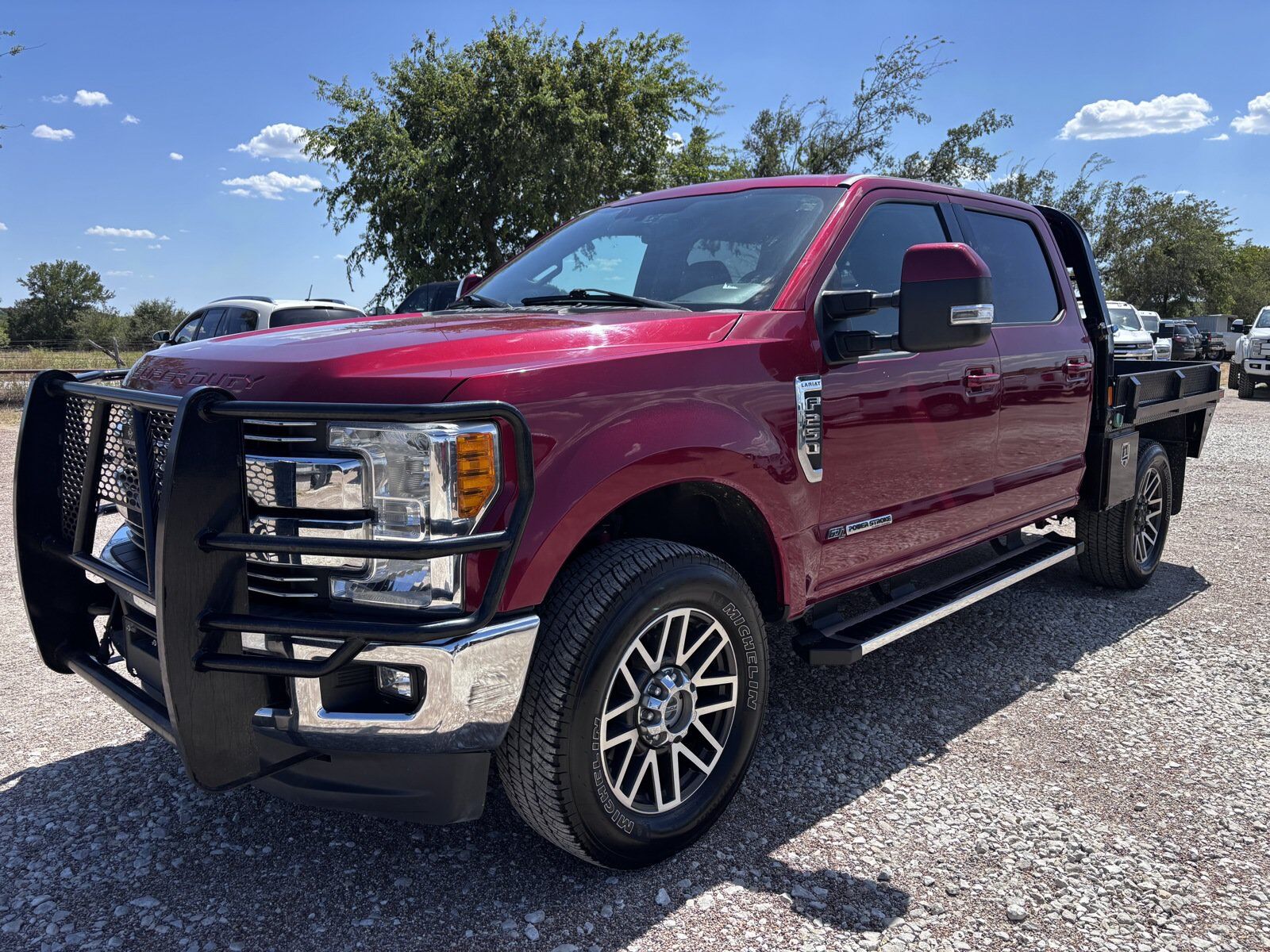 2017 FORD F-250