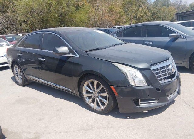 2014 CADILLAC XTS