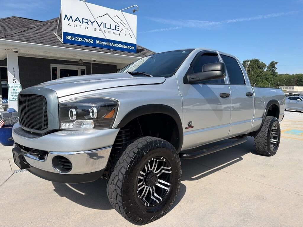 2006 DODGE Ram