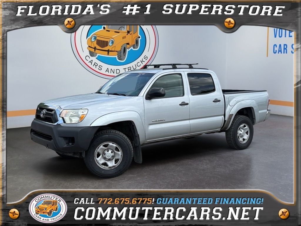 2012 TOYOTA Tacoma