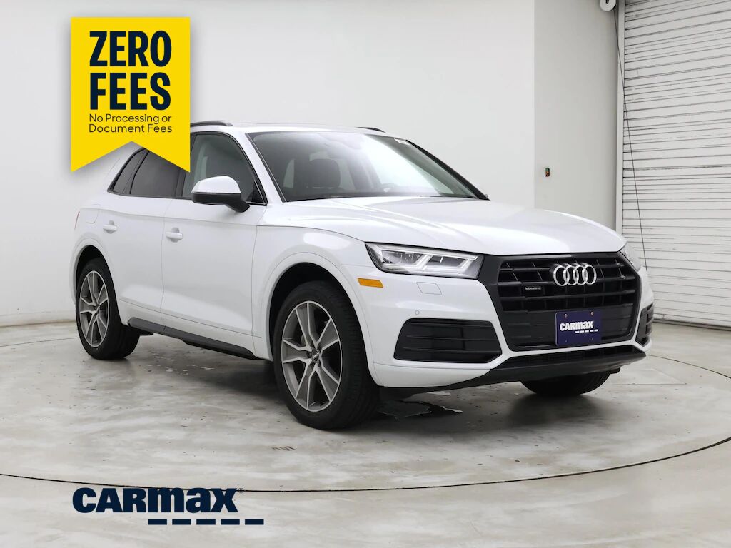 2019 AUDI Q5