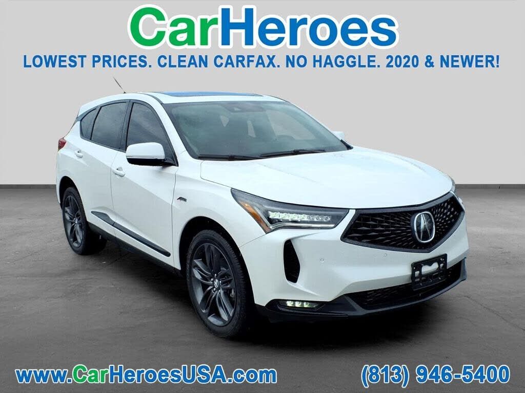 2024 ACURA RDX
