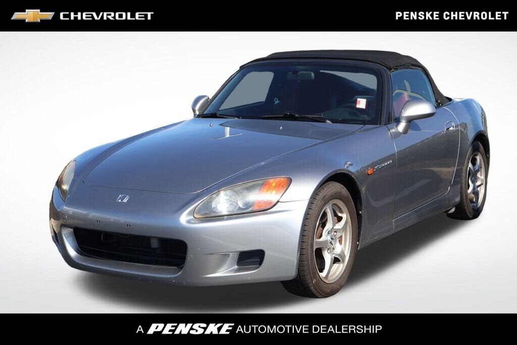 2000 HONDA S2000
