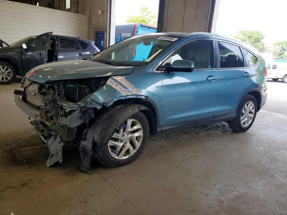 2015 HONDA CR-V