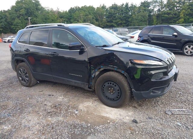 2015 JEEP Cherokee