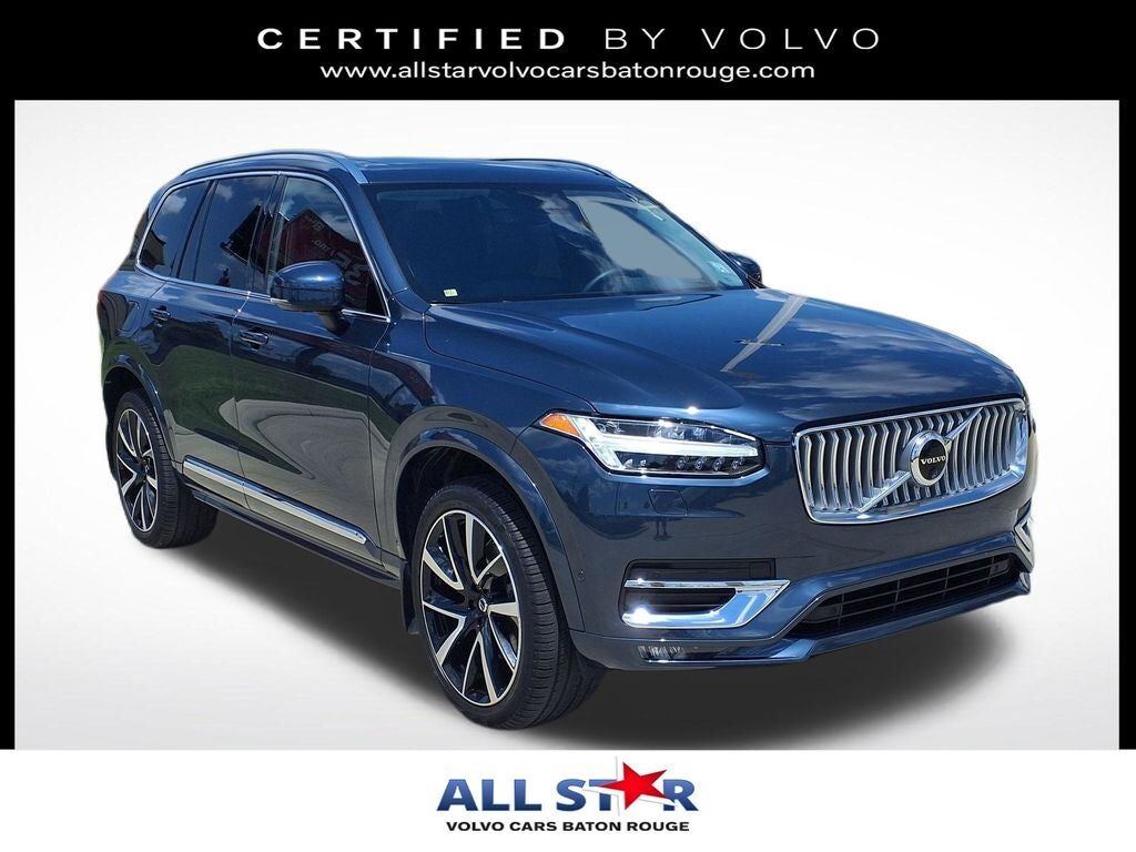 2024 VOLVO XC90