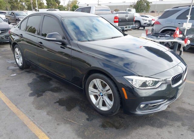 2016 BMW 3 Series