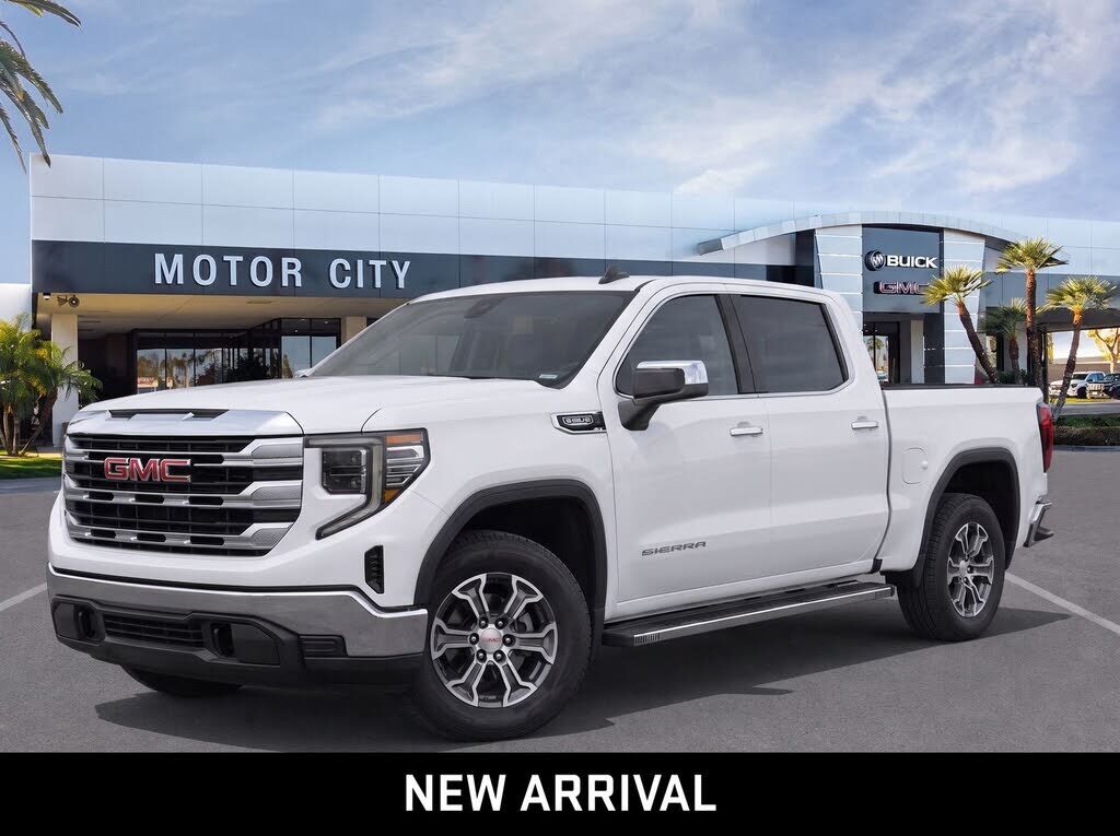 2023 GMC Sierra