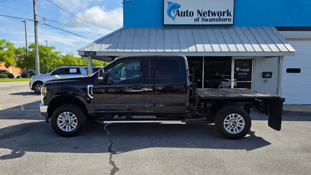 2019 FORD F-250