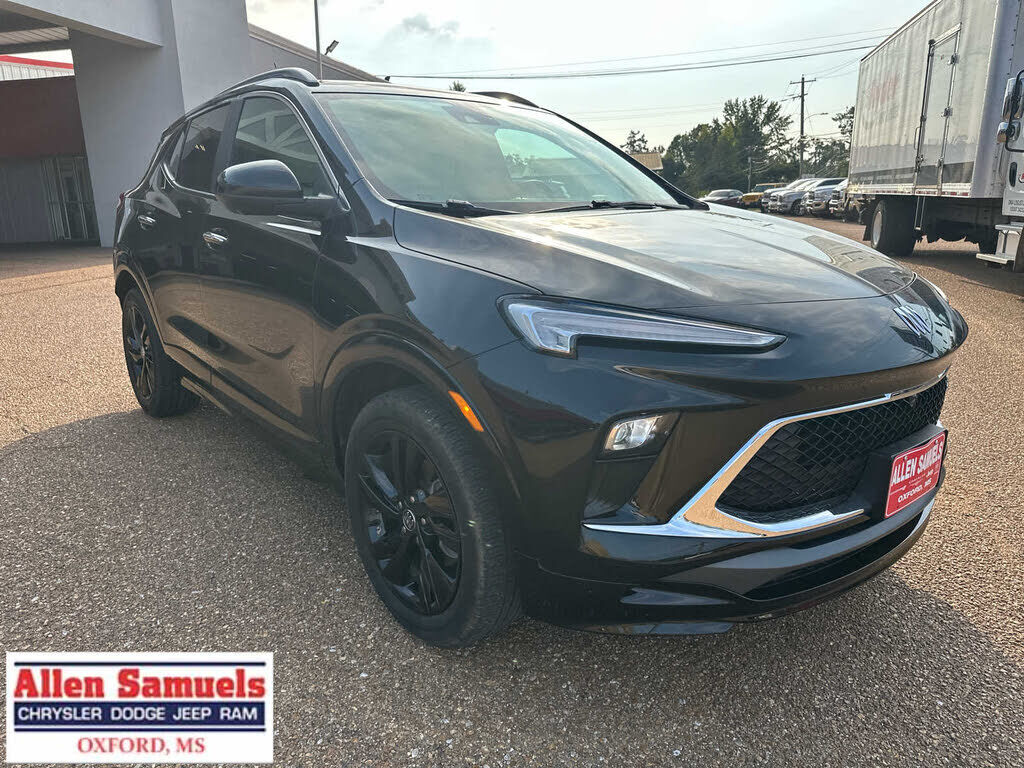 2024 BUICK Encore GX
