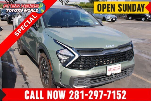 2023 KIA Sportage