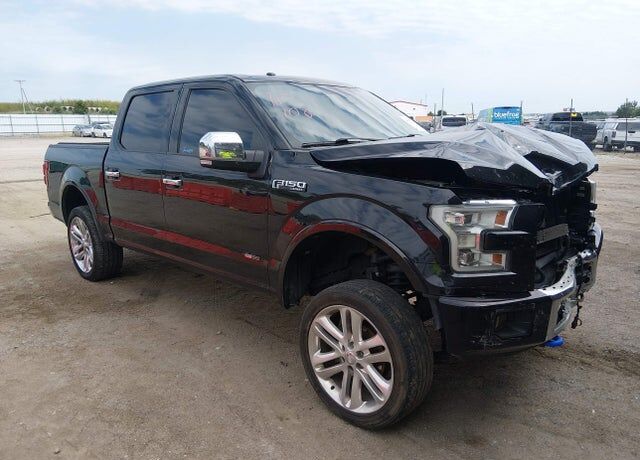 2015 FORD F-150
