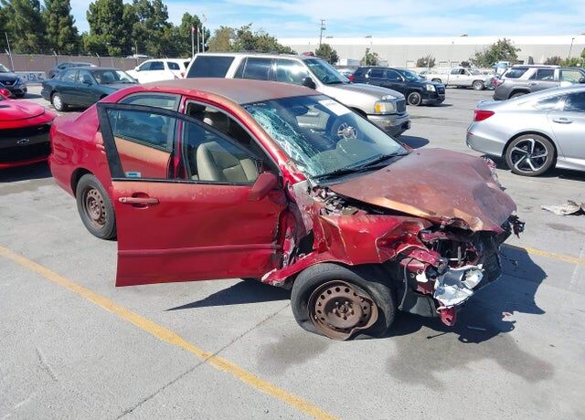 2005 TOYOTA Corolla