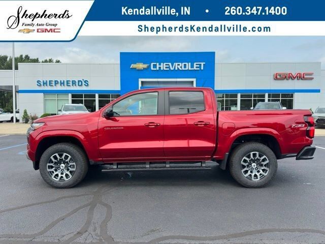 2026 CHEVROLET Colorado