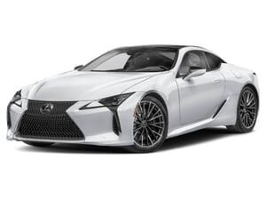 2024 LEXUS LC