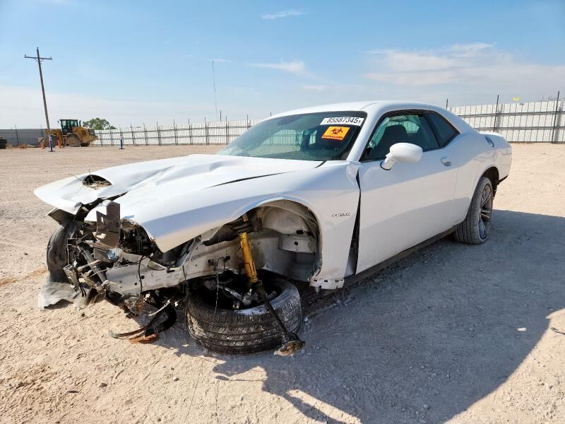 2021 DODGE Challenger