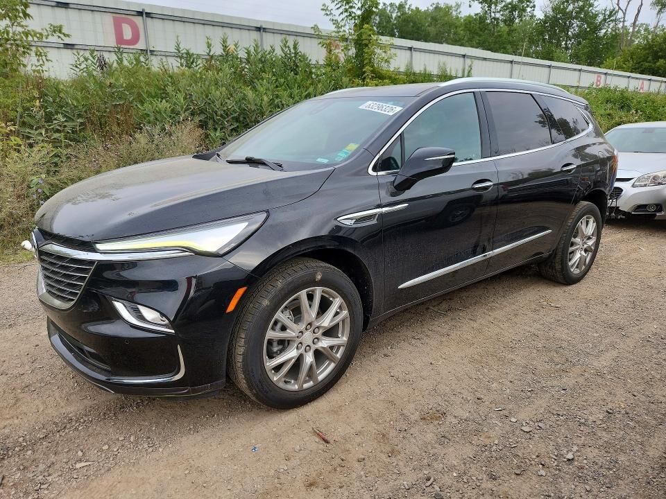 2022 BUICK Enclave