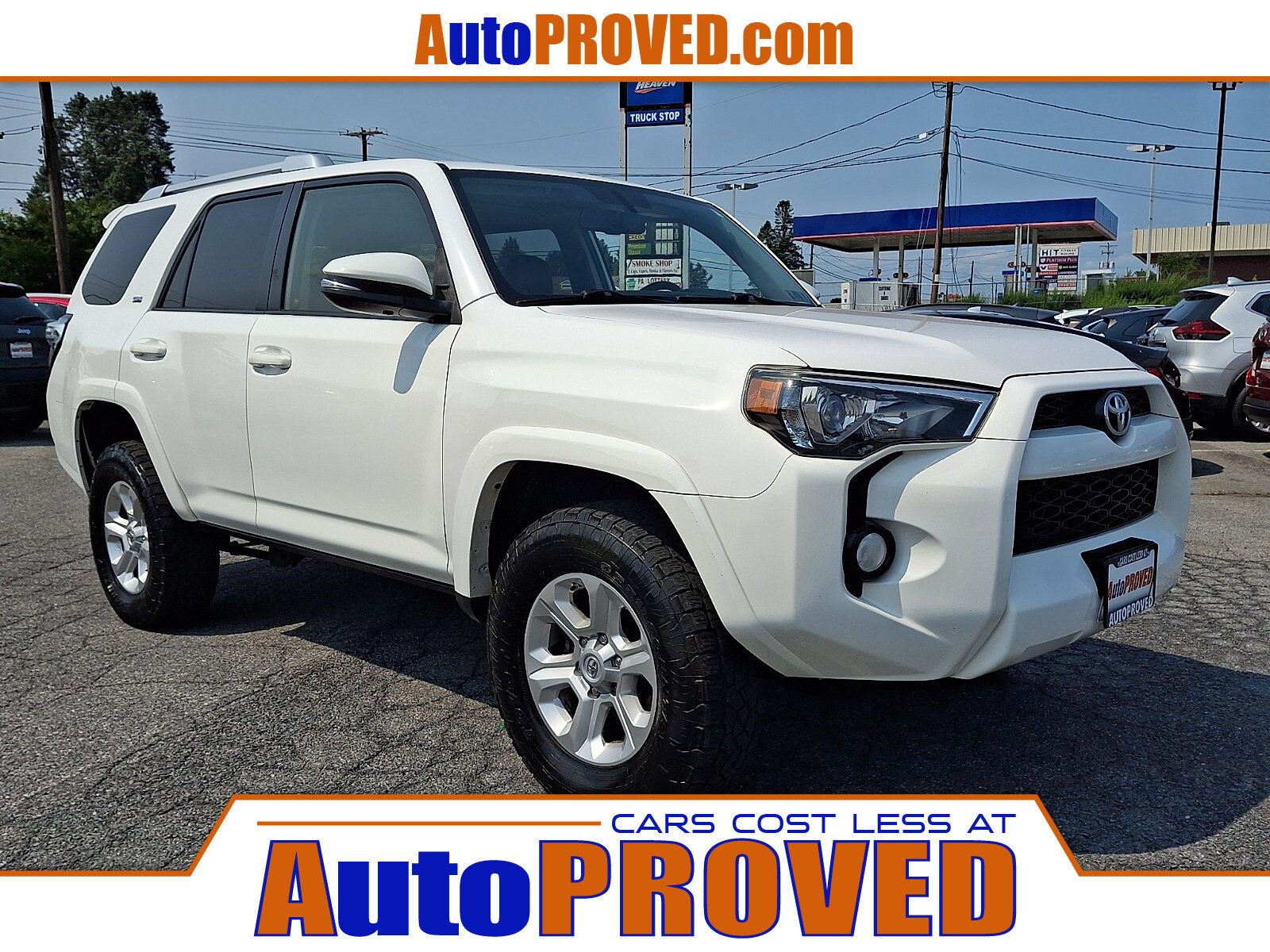 2015 TOYOTA 4-Runner
