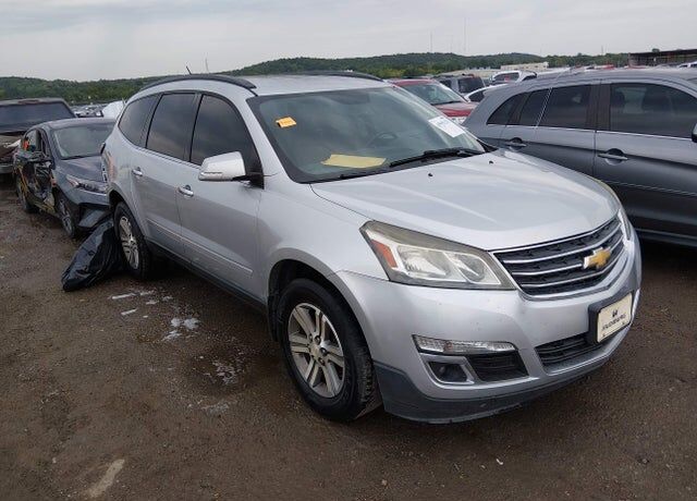 2015 CHEVROLET Traverse