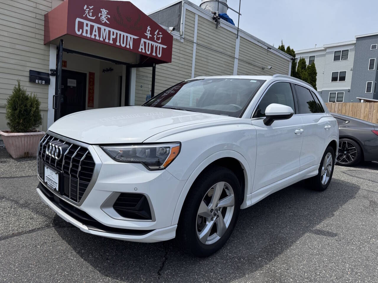 2020 AUDI Q3