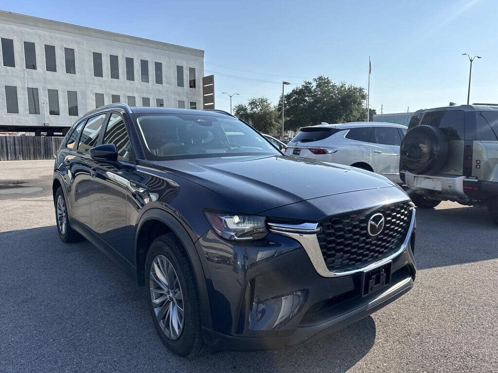 2025 MAZDA CX-90