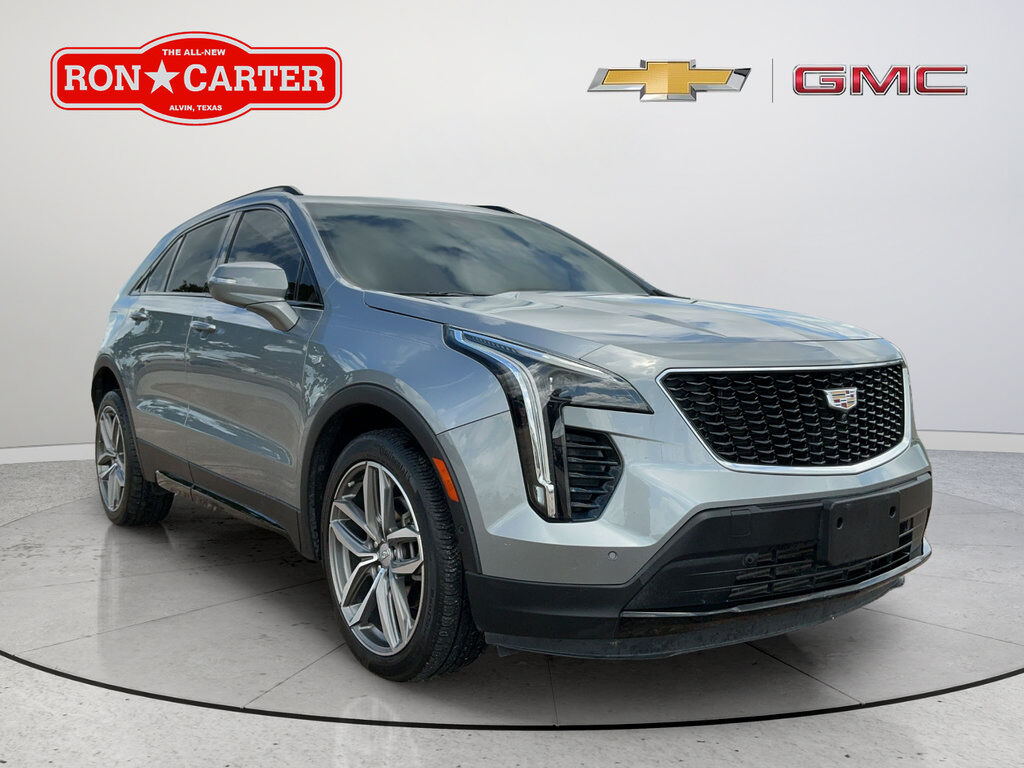 2023 CADILLAC XT4