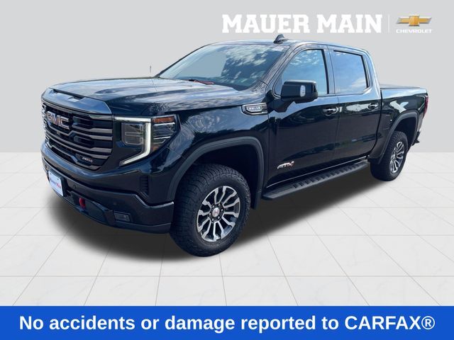 2022 GMC Sierra