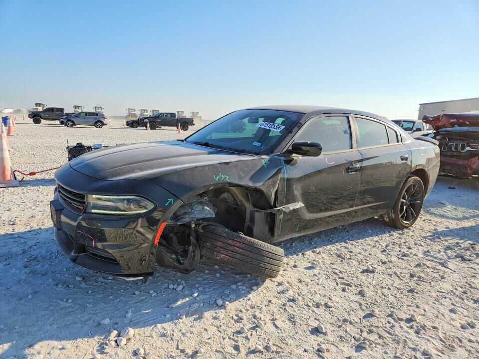2018 DODGE Charger