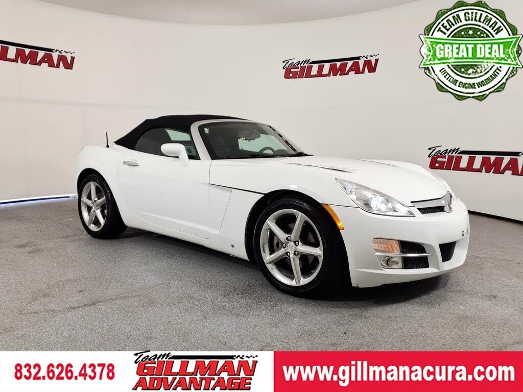 2009 SATURN Sky