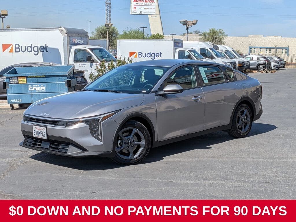 2025 KIA K4