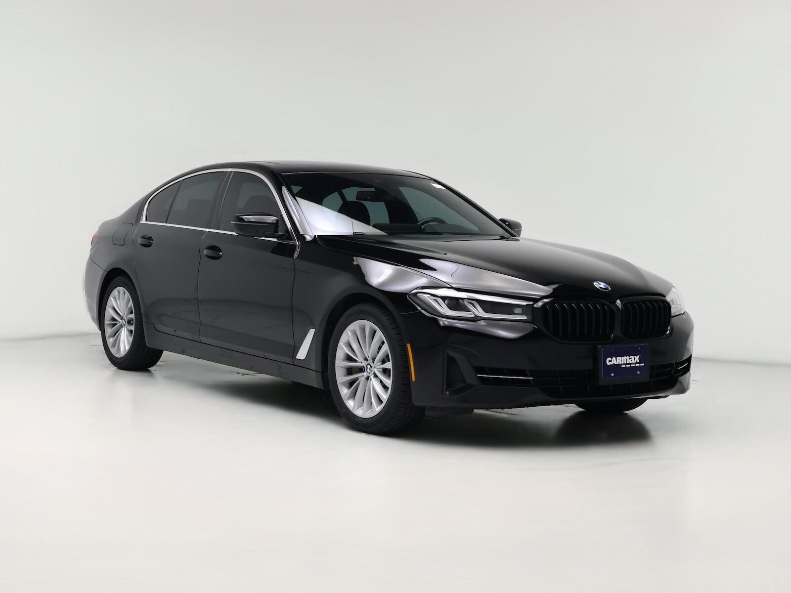 2021 BMW 5 Series