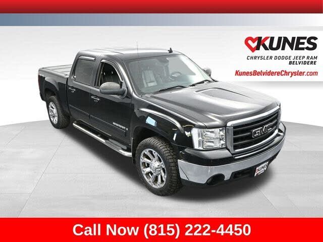 2008 GMC Sierra