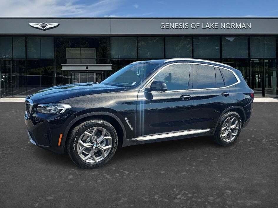 2022 BMW X3
