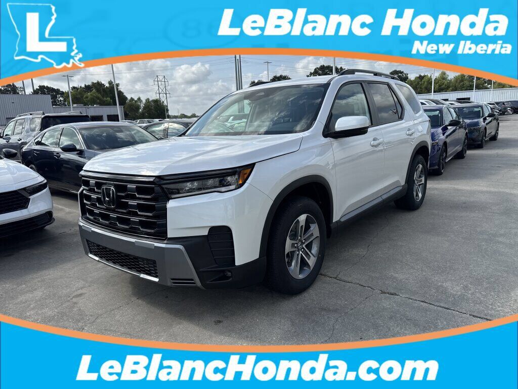2026 HONDA Pilot