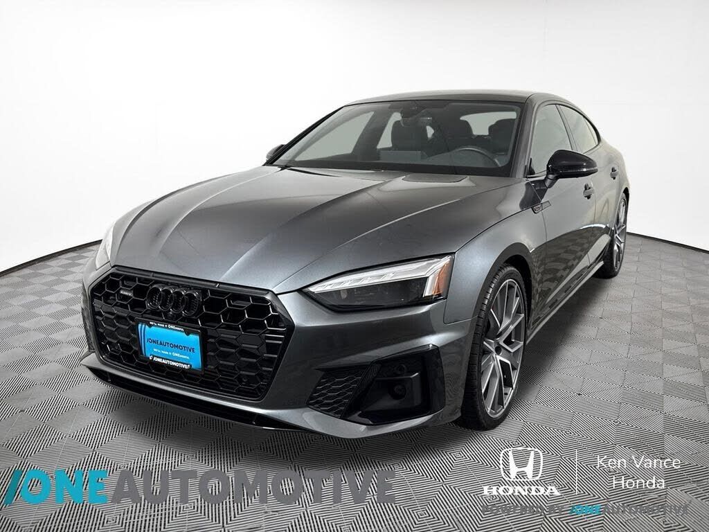 2025 AUDI A5