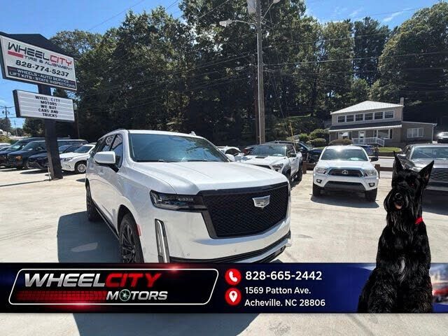 2023 CADILLAC Escalade