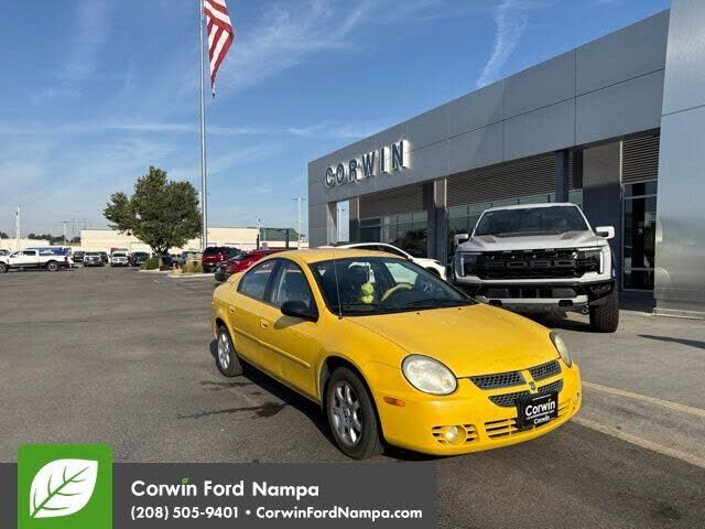 2003 DODGE Neon