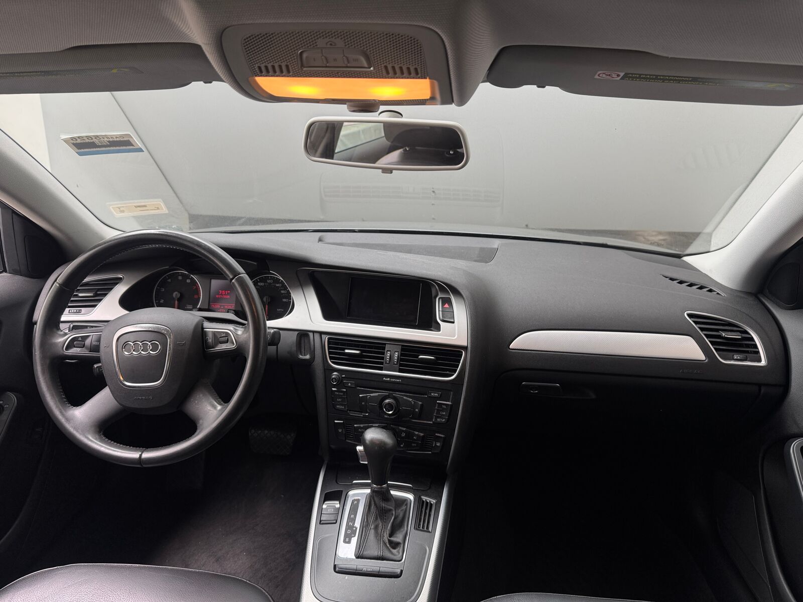 2011 Audi A4
