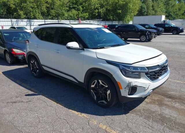 2024 KIA Seltos